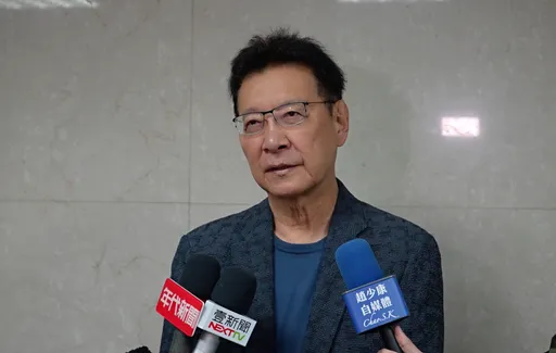 不是傅崐萁！支持誰當藍黨團總召？　趙少康猛誇他形象好