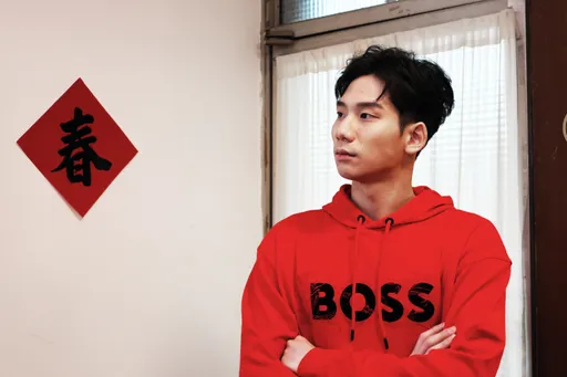 台灣蝶王王冠閎首獻處女秀 吳姍儒過年端好料餵飽吳宗憲