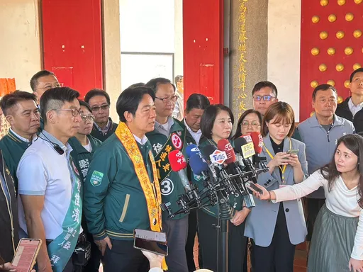 官員衝老家丈量吃閉門羹! 賴清德批新北市府:為何這次沒通知?