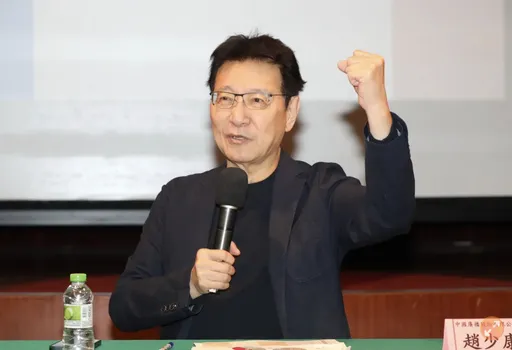 趙少康首曝參選50天心聲！這件事不能做　「比自己選難上10倍不只」