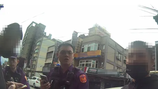 情義相挺掩護朋友 自身也難保雙雙通緝遭逮