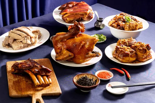 老饕激推!飄香高雄50年「聰明鴨肉店」 吉祥年菜組即日起首賣