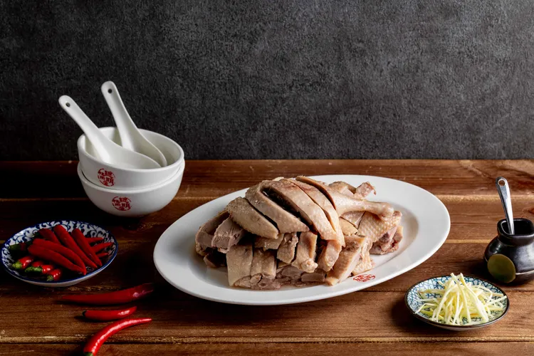 聰明鹹水鴨600元。業者提供