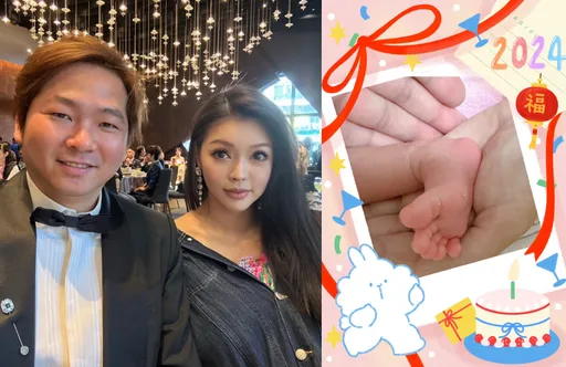 報喜!殷琦順利產下二胎 驚曝家中出現「3個複製人」