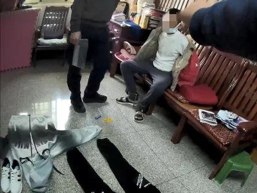 商圈偷錢立馬買新衣變身潮男　警過濾百支監視器逮賊