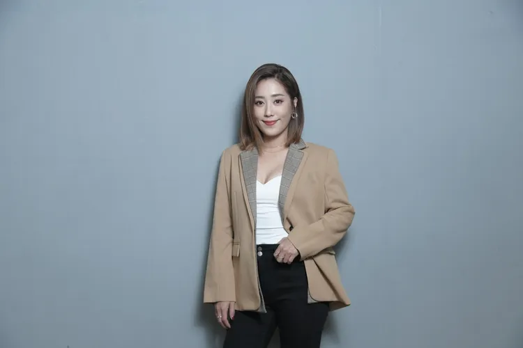 米非前年5月開始身體自律神經失調，讓她常會突然心悸、焦慮、失眠，更曝為心悸問題進了2次急診。唯爾生醫提供