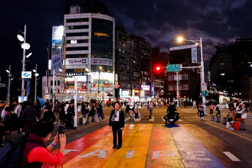 總統大選在即 美學者籲美方要求中國尊重台灣選擇