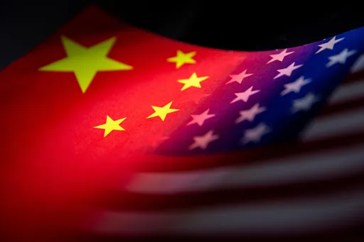 外媒:美中經濟工作組 首次在北京舉行會談