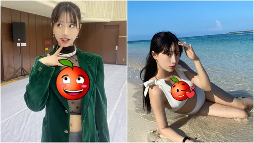 嫩模成人禮「真空上陣」!透視裝美乳現形 網掀論戰全看傻