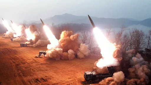 南韓：北韓時隔兩天再次發射多枚巡弋飛彈