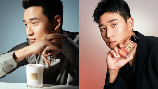 周興哲再次「相親」成功 出任GA香氛摯友最愛香氣推蠟燭