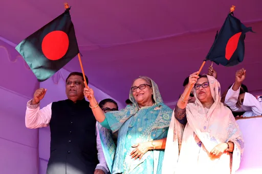 也有「中國介選」陰影!孟加拉國會大選在即 反對黨喊抵制