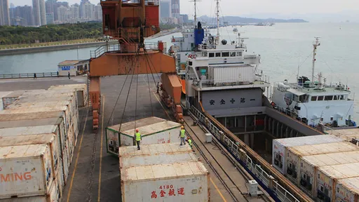 中國擬擴大取消ECFA關稅減讓 商務部:研究農漁機械紡織等