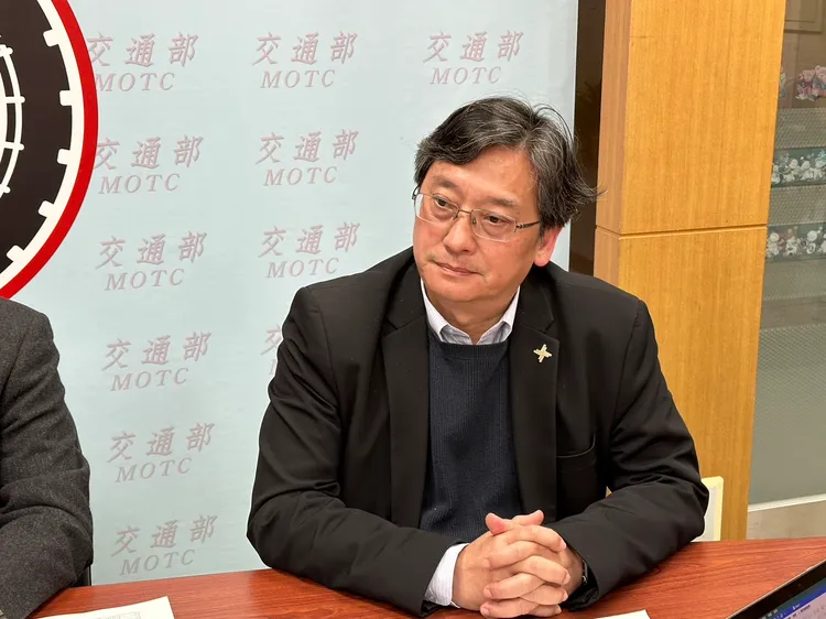 桃機公司副總經理李俊德。陳怡文攝