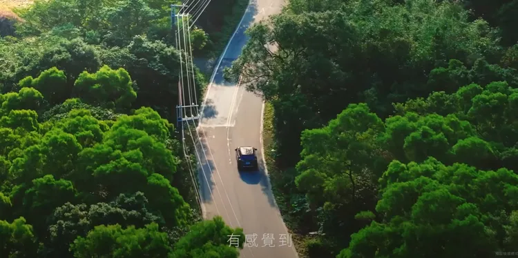 「在路上」累計逾400萬次觀看。翻攝賴清德YouTube