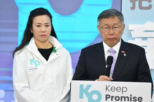 分析｜柯文哲敗選原因曝！學者：難憑一己之力　揭支持者有這問題