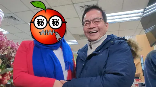 藍總召大戰開打!準縣長、女戰神表態挺他 激喊眾望所歸