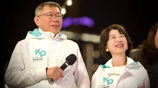 侯友宜打的？陳佩琪曝柯文哲拒接藍狂call　「把私訊當眾唸出來的人」