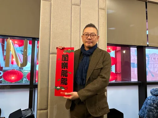 新光三越首波福袋開賣秒殺！總經理吳昕陽：今年業績朝1000億元前進