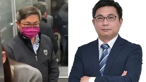 台南涉貪局長陳凱凌強討性招待!點菜要「台中海派酒店小姐」 二審逆轉改輕判