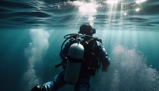 海軍再傳噩耗!士官長疑潛水溺斃 送醫已無生命跡象