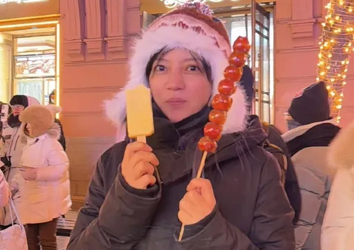 趙薇被封殺2年半搭哈爾濱旅遊熱亮相 粉碎自殺謠言