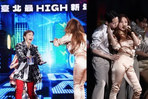 華莎趴地熱舞！Lulu凍未條　公開「迷妹片」瘋狂性感Wave