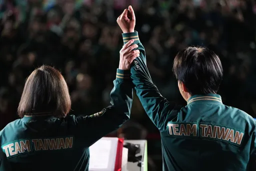 凱道護國之夜湧20萬人！　賴清德坦言為這事「感動滿滿」