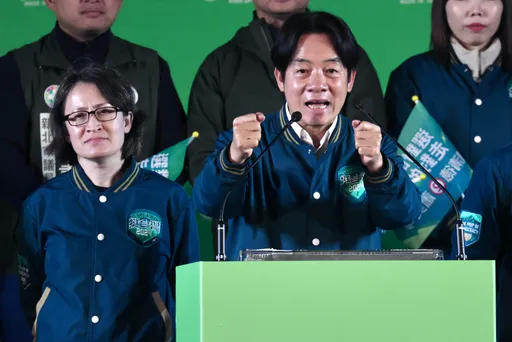 趙少康要柯文哲對這事表態！　賴清德笑了：他在說我已經當選了
