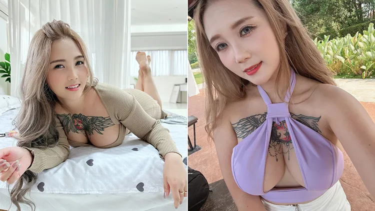 孟若羽。翻攝自孟若羽IG