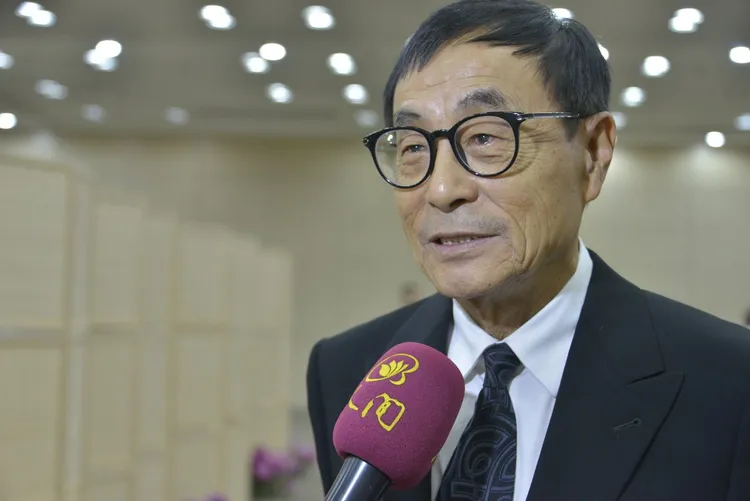 劉家昌。翻攝劉家昌臉書