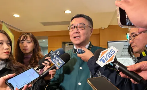 選前黃金10天拼陸戰 卓榮泰認有幾區立委激戰中!選前2天造勢全力催票