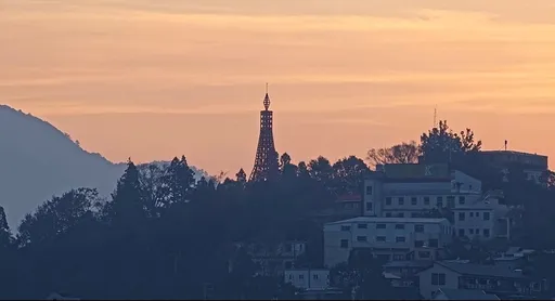 拉拉山雪況報你知! 桃園4K即時影像可以線上賞雪