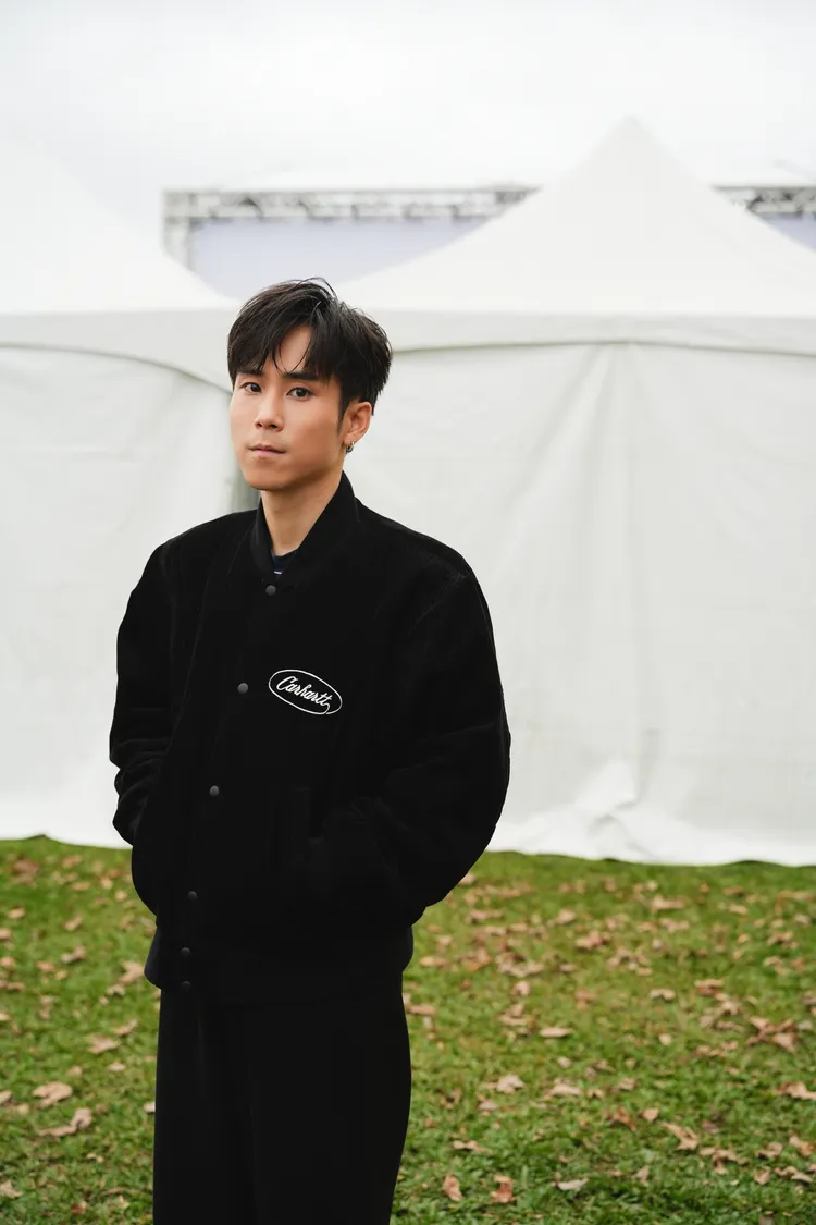 片山涼太唱紅《富都青年》主題曲。大元娛樂提供