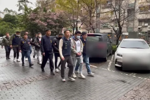 假投資詐團4個月吸金5000萬　刑事局逮5黑幫成員