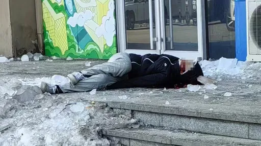 影片曝光!天降冰錐「刺入頭顱」殺男大生 目擊者:口鼻後腦都噴血