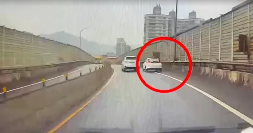 基隆毒蟲車上藏毒還拒檢！當街上演警匪追逐　警開4槍逮捕2嫌