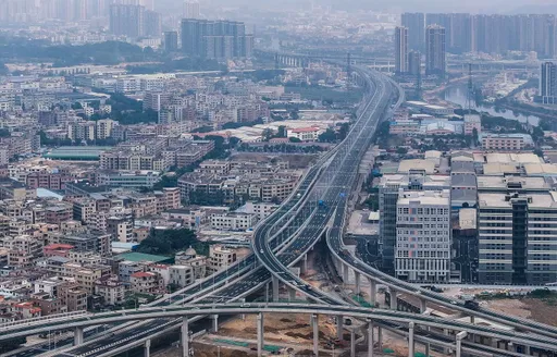 擁2個「兆元消費城市」廣東GDP直逼60兆 連35年中國第一