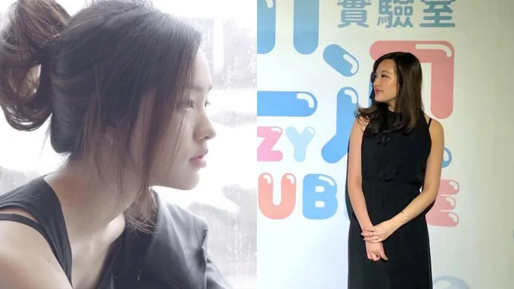 韓國瑜女兒韓冰。翻攝韓冰臉書