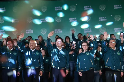 賴清德勝選!國台辦嗆「阻擋不了統一」 陸委會反擊:事實證明介選適得其反