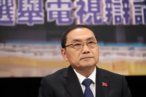 侯友宜批防疫弊案重重 中央不甩新北!羅一鈞:絕無政治掛帥