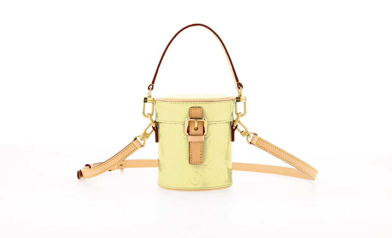 ASTOR VERNIS YELLOW，8萬5000元。品牌提供