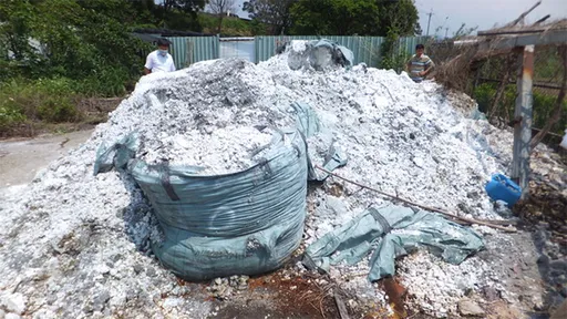 焚化爐去化量追不上垃圾量 政府導入「廢轉能」技術因應