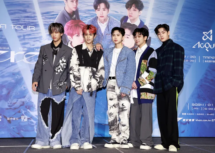 「源少年」３月將在北流開唱。娛樂中心攝