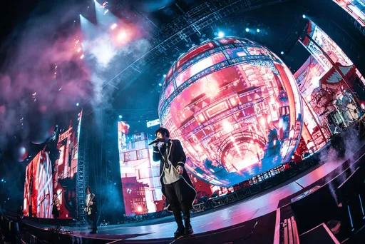 五月天3月底唱進高雄準備搶票！強碰韓星、大港開唱