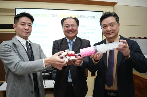 分離自身血液細胞注射椎間盤 改善下背痛!興大團隊新發現