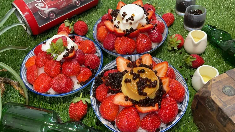 南泉冰菓室目前不打算調漲。取自店家臉書