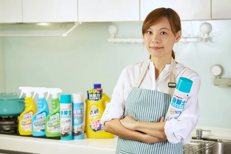 今年過年就讓白博士清潔系列，幫你輕鬆有效率的完成大掃除工作吧。