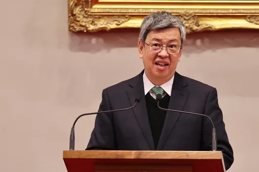 陳建仁今率內閣總辭! 蔡英文將慰留至520換新團隊接手