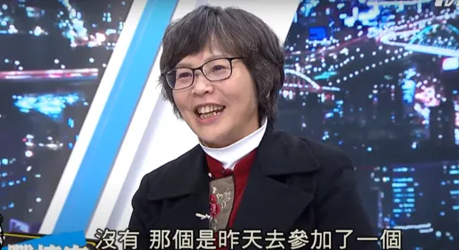 蔡壁如未獲邀民眾黨尾牙? 她上《少康戰情室》還原事件原委